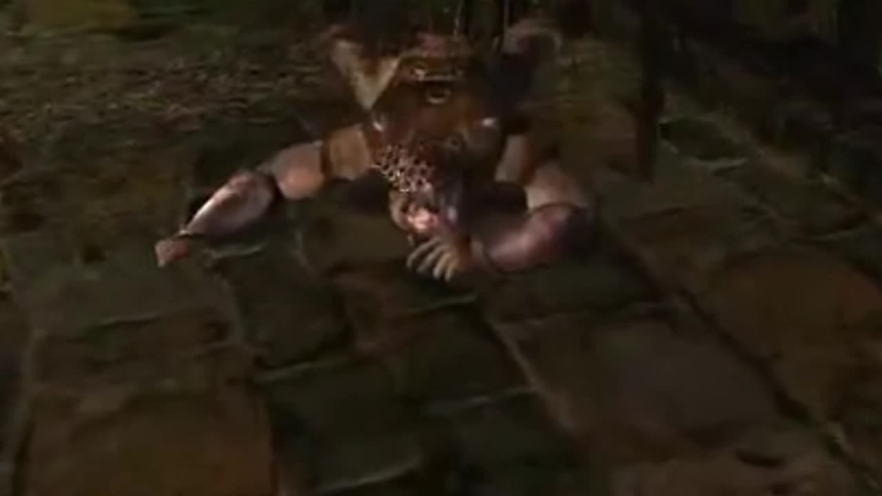 Arx Fatalis - Goblin Attack