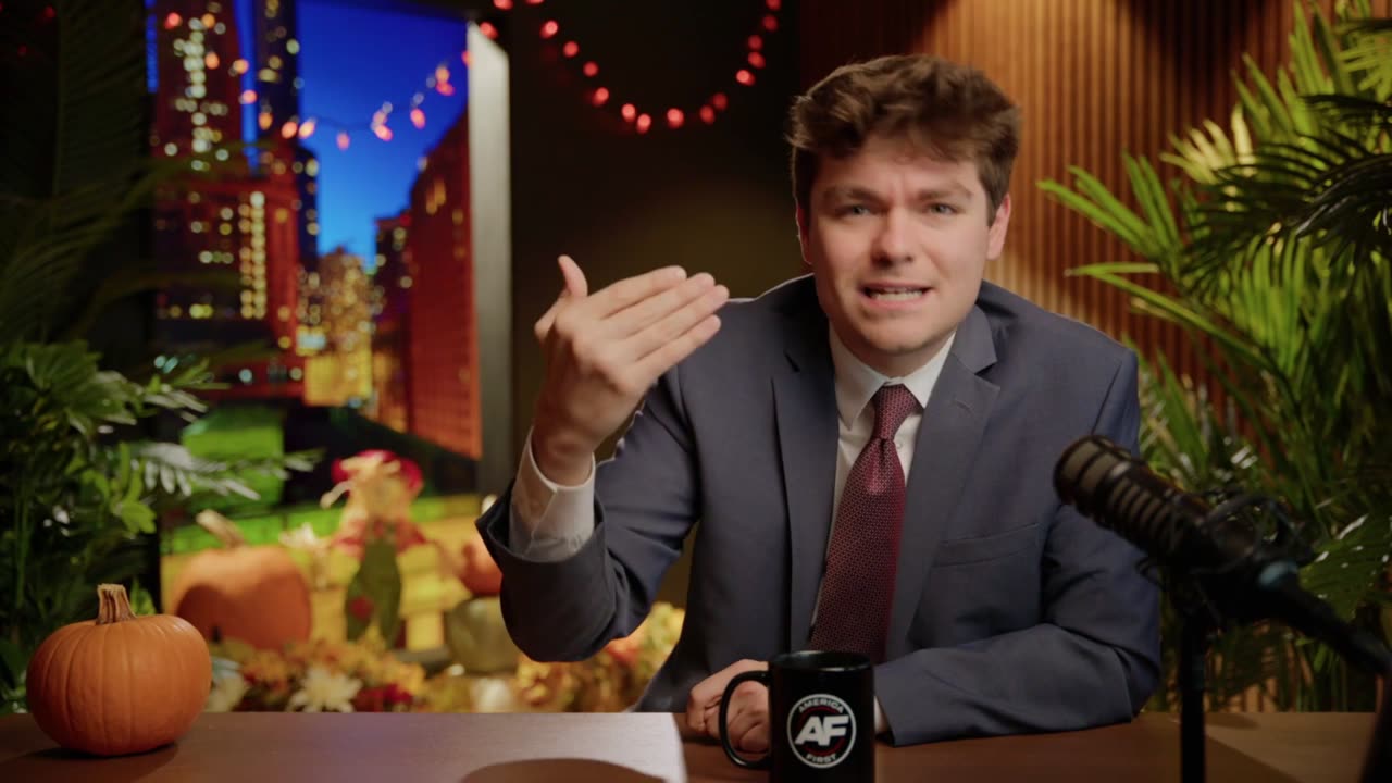 Nick Fuentes on Dave Portnoy being heckled in public