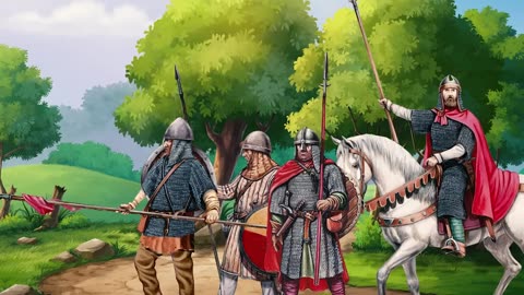 How Medieval Armies Were Raised (From Peasants to Knights)