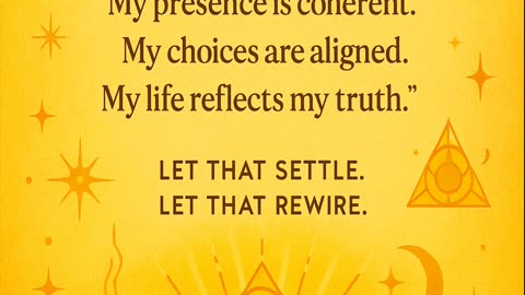 Affirmation 12-10-25