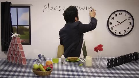 Viral: This Video is not in Reverse.