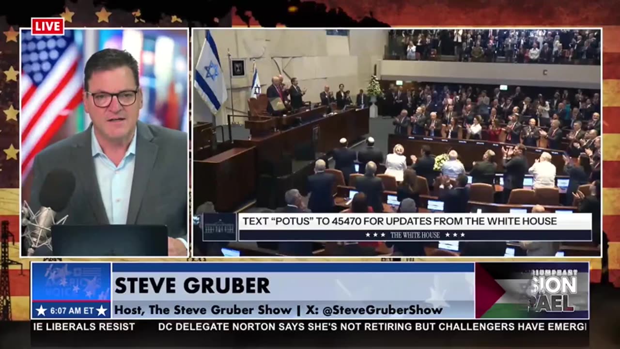 THE HOSTAGES HAVE BEEN RELEASED