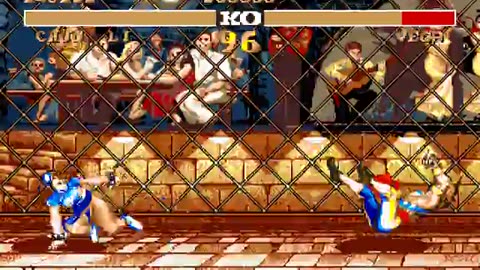 Amiga 500 Longplay 133 Street Fighter II