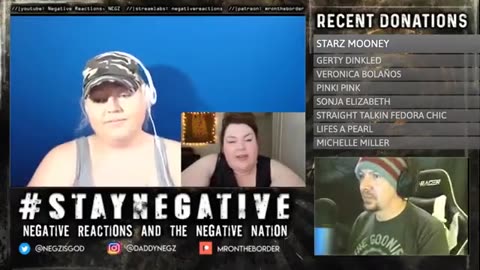 Ron 20201029 Reacting to The YouTube Underground's (Yaba) fat obsessed Videos