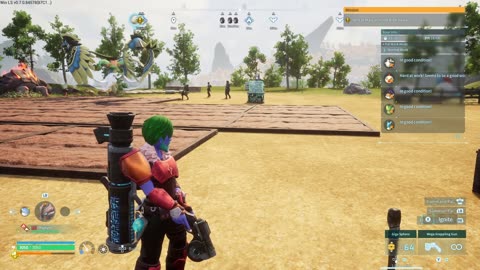 Powll world primitive weapons only episode one