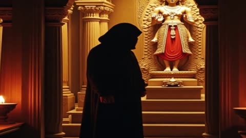 Mandir Ki Chhupi Aatma | The Hidden Spirit of the Temple | Raat Ki Khamoshi