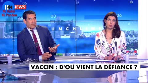 Martin Blachier sur la suspension d'AstraZeneca : « Très vite ils vont reprendre cette vaccination »