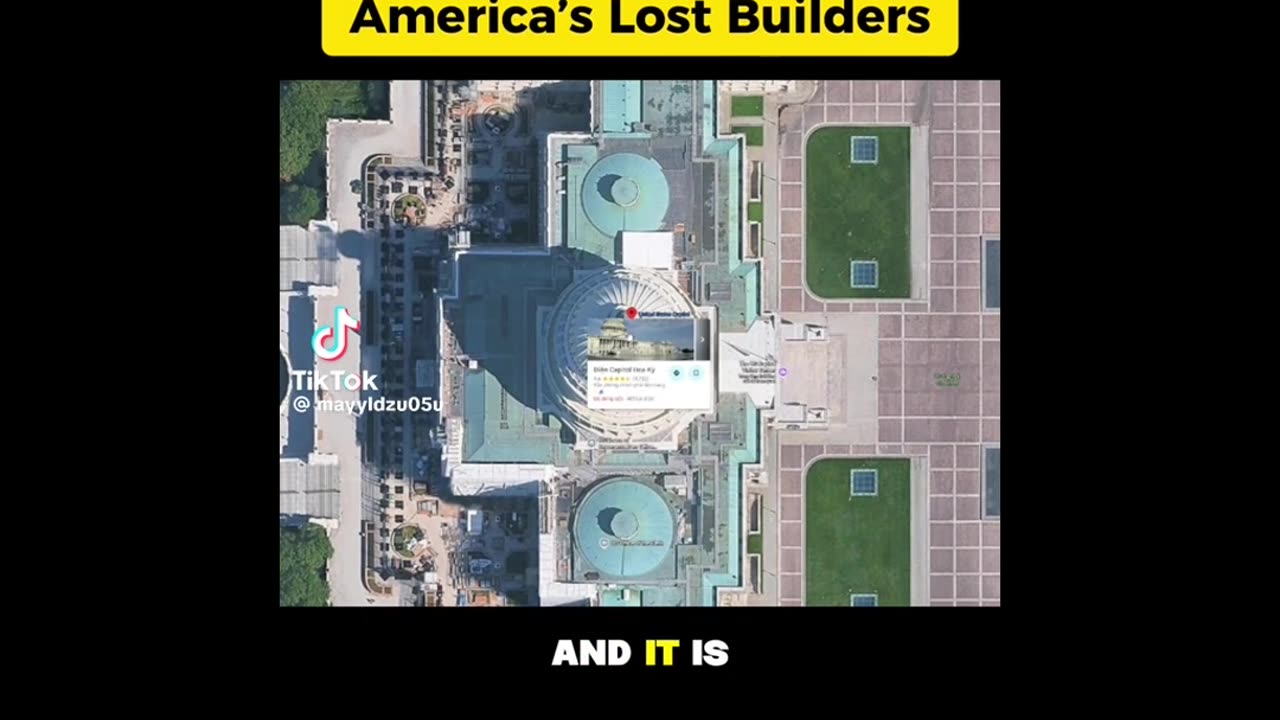 The Lost Builders of America