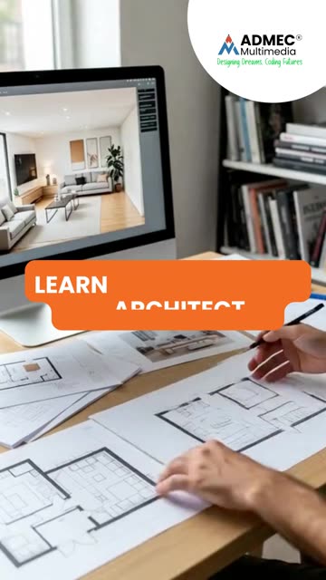Learn Architect and Interior design course