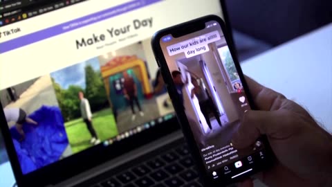 Trump says he may give TikTok a 90-day reprieve from a ban