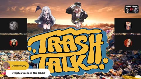 Trash Talk Session 3