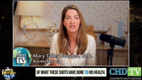 There are so many vaccine injuries from the Covid shot.