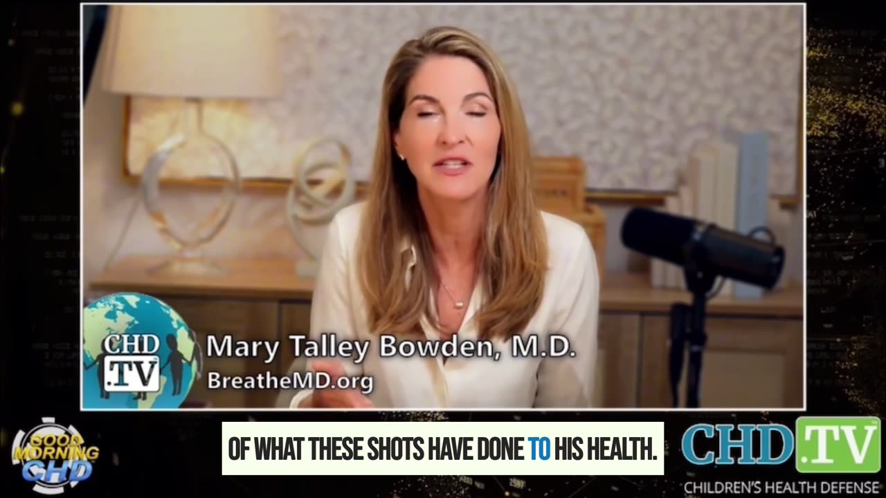There are so many vaccine injuries from the Covid shot.