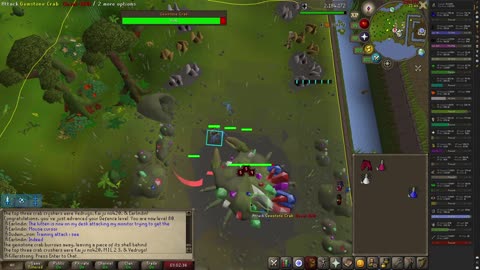 OSRS - Grid Master - Day 5