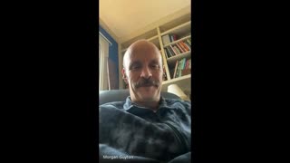 New Year’s Revolution with Morgan Guyton | Created In The Image of God 209