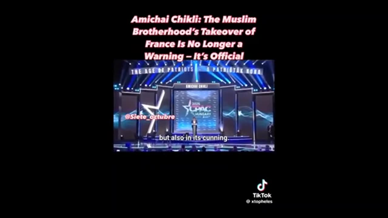 Muslim Brootherhood in France ..