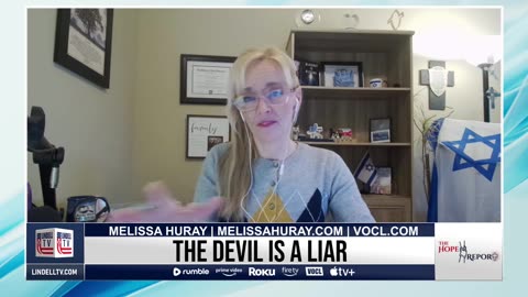 The Hope Report-THE DEVIL IS A LIAR