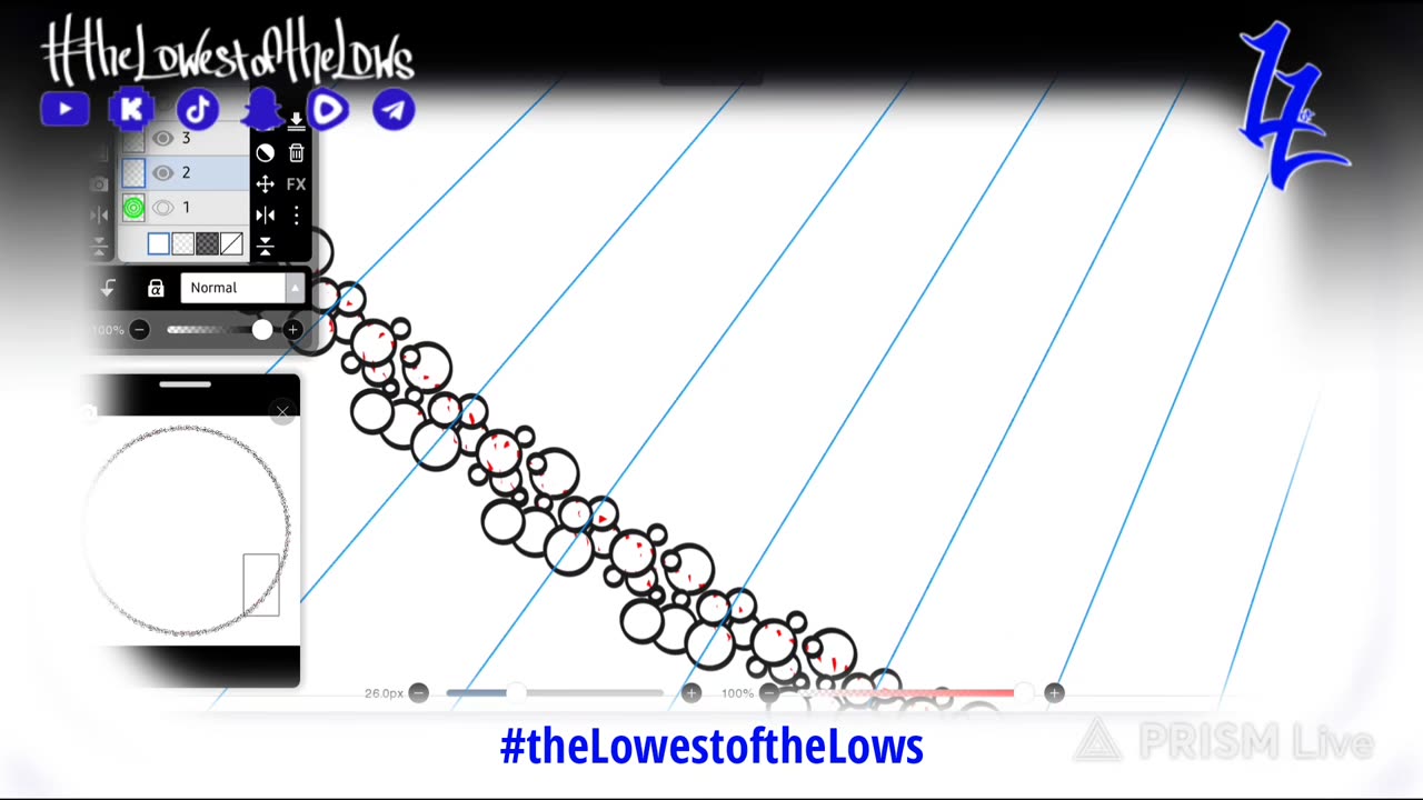 Things are bubblin' Pt. 2. #TheLowestoftheLows