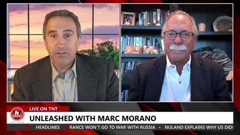 Gregory Wrightstone on Unleashed with Marc Morano | (5/14/24)