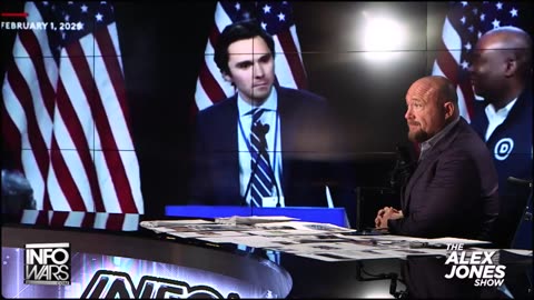 The Alex Jones Show February 3rd, 2025