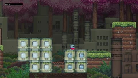 The First 15 Minutes of Poncho (Wii U)