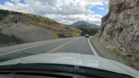 Headed to the Hills for a Little Leaf Peeping