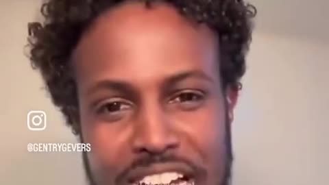 Somalian migrant makes fun of hardworking White Americans who support his freeloading lifestyle