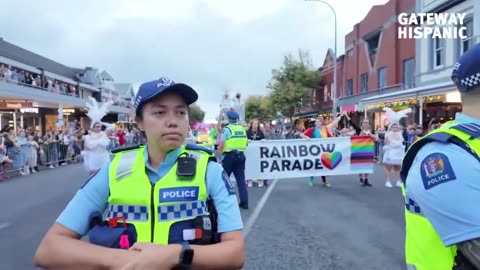 Los maoríes de Nueva Zelanda rechazan el orgullo arcoíris.