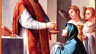 Fr. Hewko, Catechism: Communion Fast & Devotions 11/21/25 (NH)