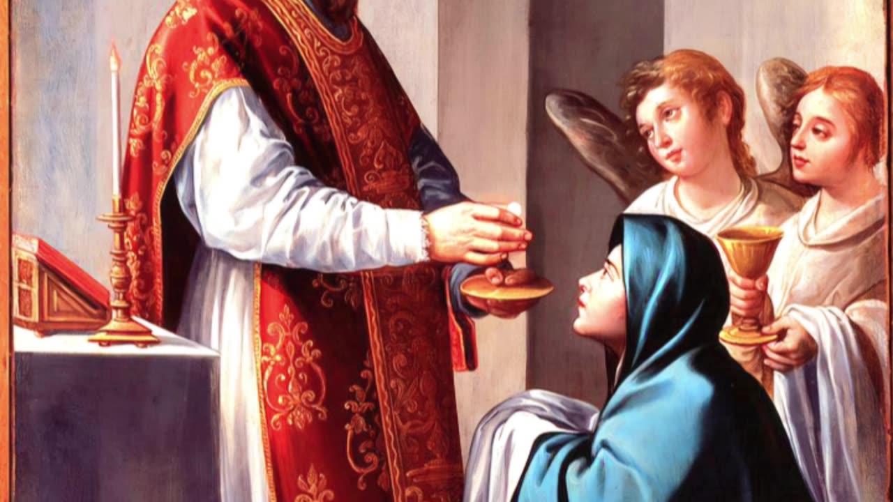 Fr. Hewko, Catechism: Communion Fast & Devotions 11/21/25 (NH)