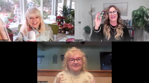 COLOR SPEAK, Season 6, Episode 2: BREAKTHROUGH FOR AMERICA! With Diana Larkin & Patty Teichroew
