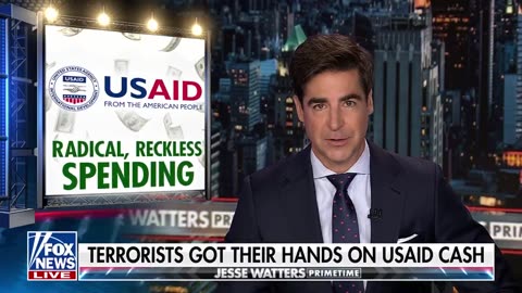 DOGED: Fraud, Waste and Abuse at USAID EXPOSED