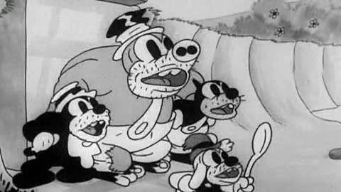 Looney Tunes Golden Collection S1931E09 Smile, Darn Ya, Smile!