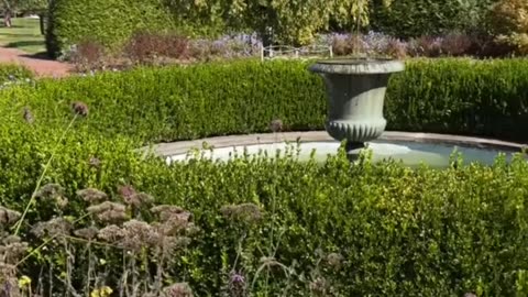 BOSCOBEL GARDEN AND HOUSES