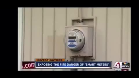 Not So Smart Meters...