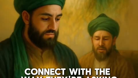 Connecting with the Shaykh for Spiritual Guidance and Energy