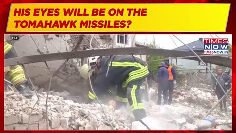 IDF Vs Hamas Done, Trump Shifts Focus- Russia-Ukraine 'Peacekeeping' Outsourced To This Leader