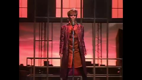 Pat Benatar - Invincible (Official Music Video) (480p)