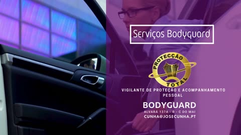 Serviços BodyGuard