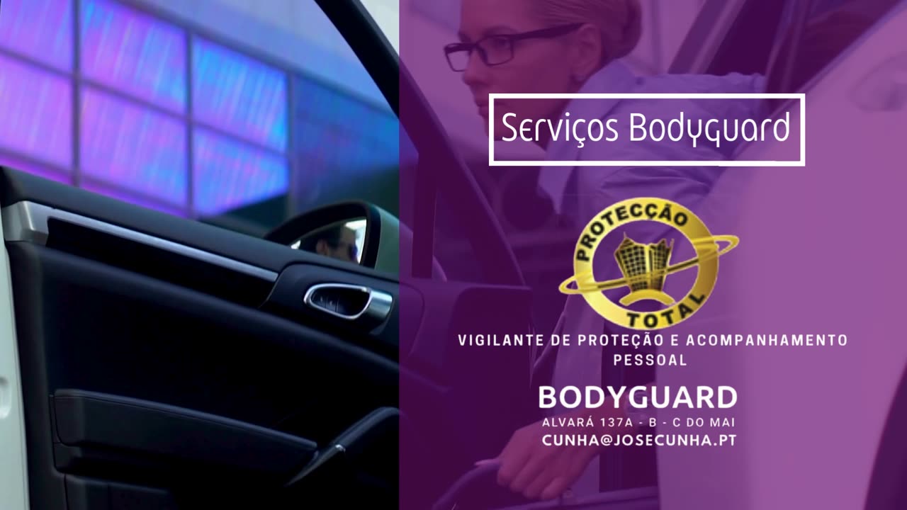 Serviços BodyGuard