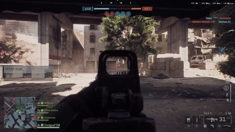 battlefield 6 is finally here, no more shitty call of duty!!! Live October 10