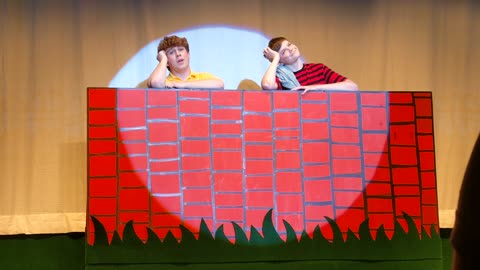 Charlie Brown and Linus