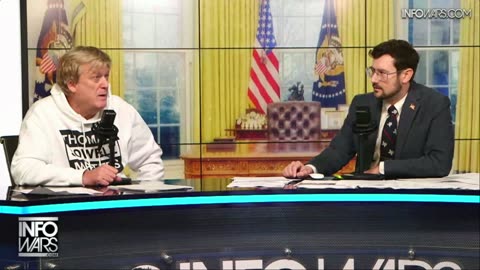 INFOWARS LIVE - 1/3/25: New Years Eve & Day Special / The Alex Jones Show