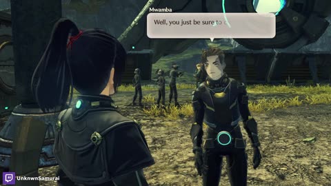 Starting 2026 with Xenoblade Chronicles 3 | I promise I won't say anything negative about the game