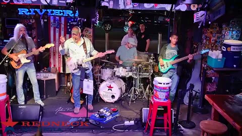 SEPTEMBER 9 2025 LIVE AT REDNECK RIVIERA BAR PART 3