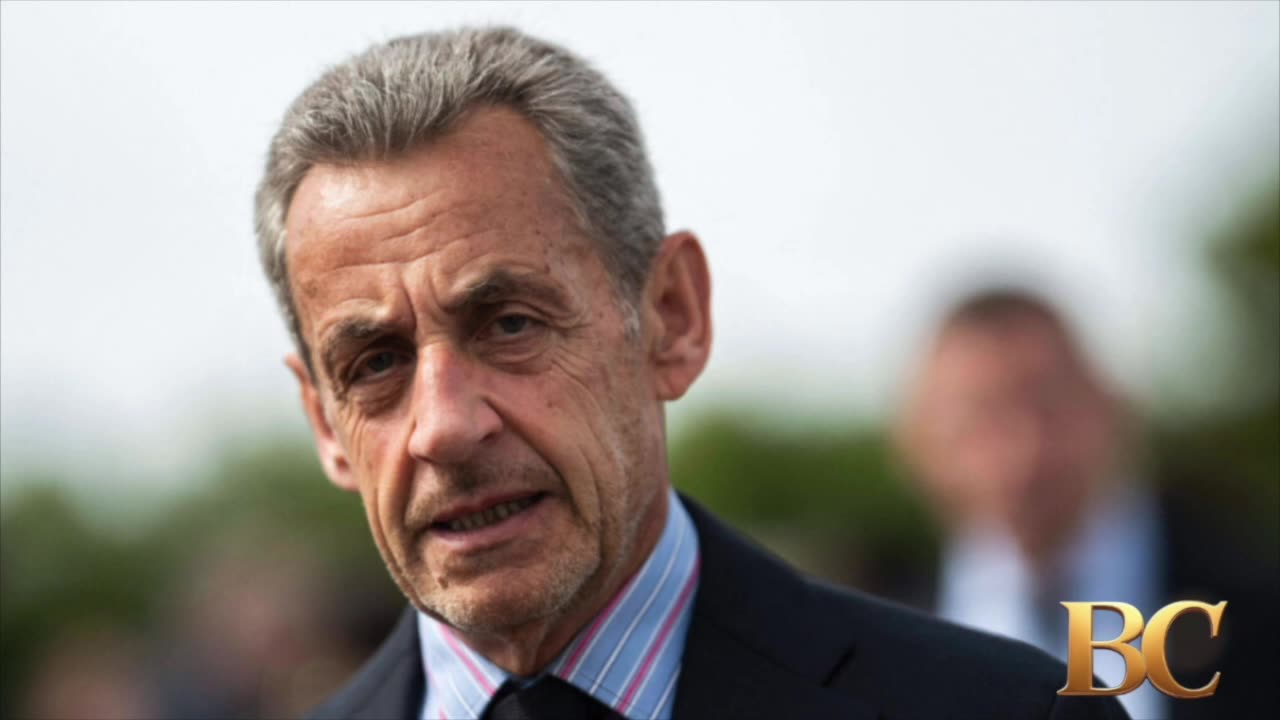 Former French president found guilty & acquitted of some charges in criminal case linked to Gaddafi