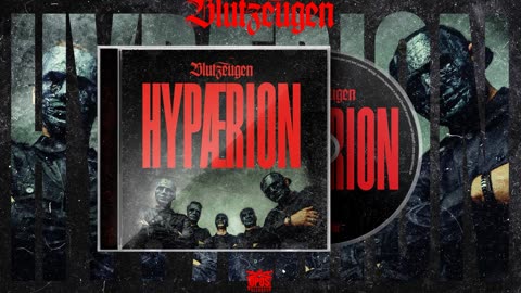 Blutzeugen - Hypærion