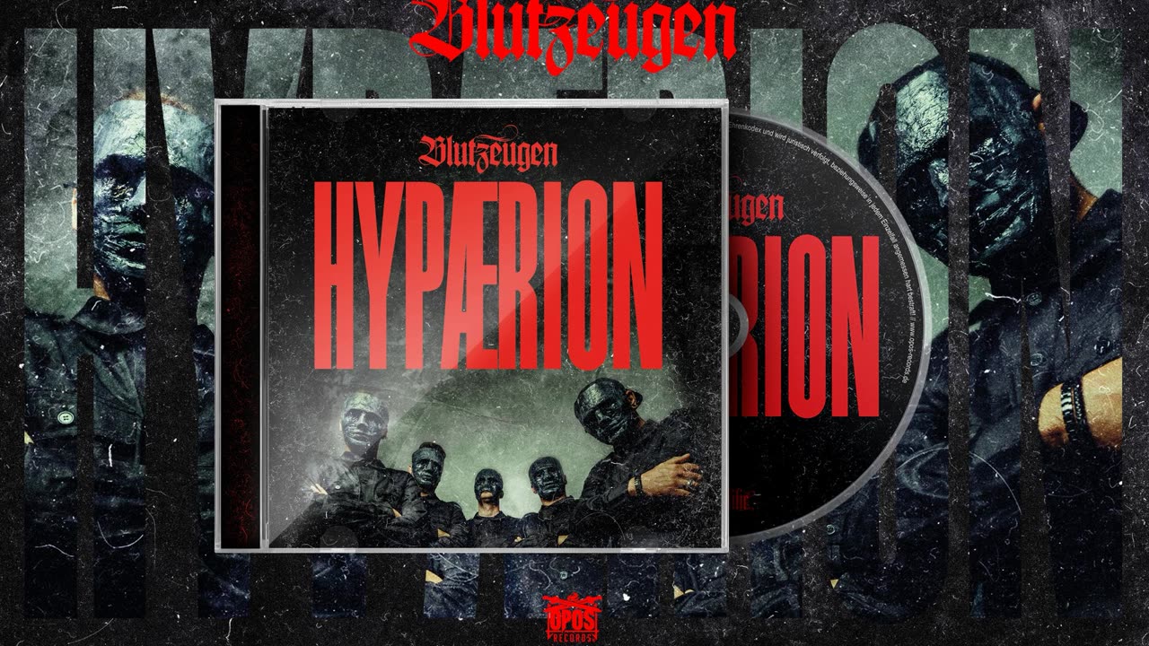 Blutzeugen - Hypærion