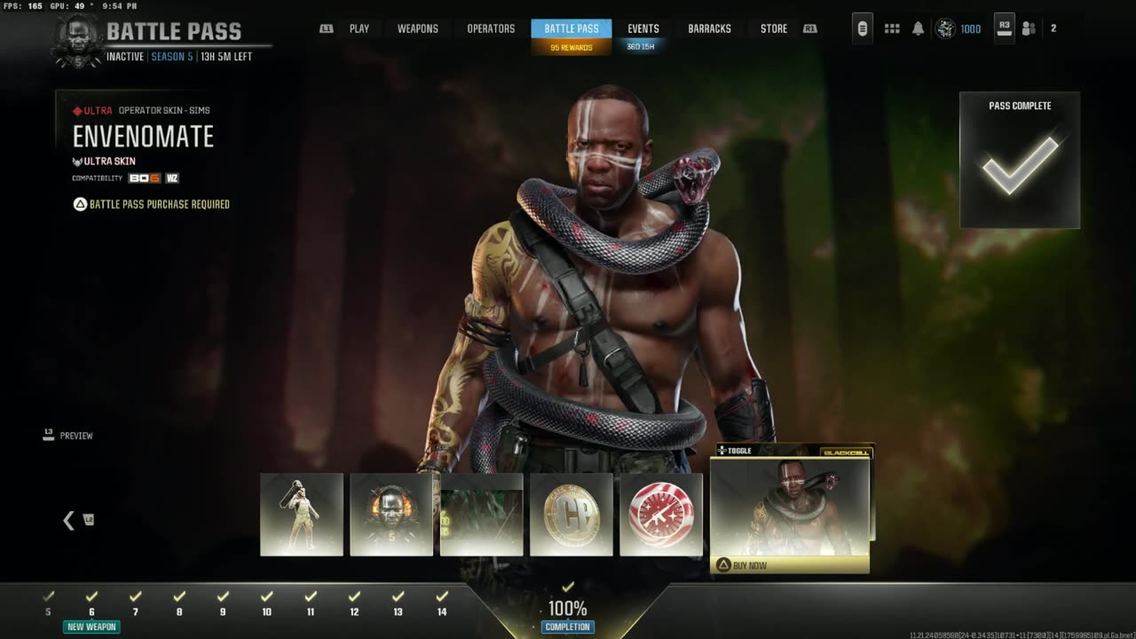 BO7 Beta! Time is Almost Up