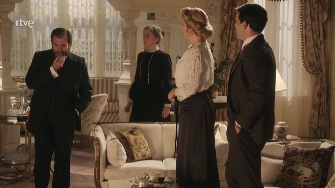 La promesa capitulo 6 temporada 1 parte 1